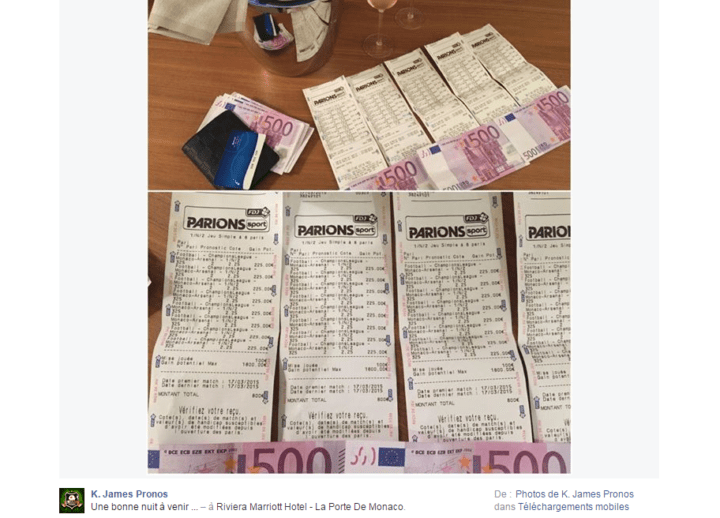 kjames pronos