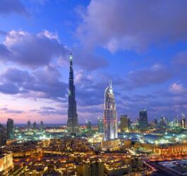 dubai corporate
