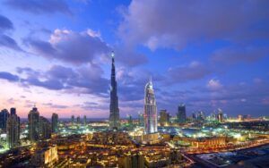 dubai corporate
