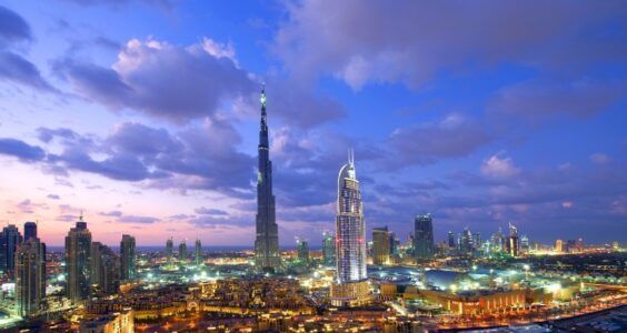 dubai corporate