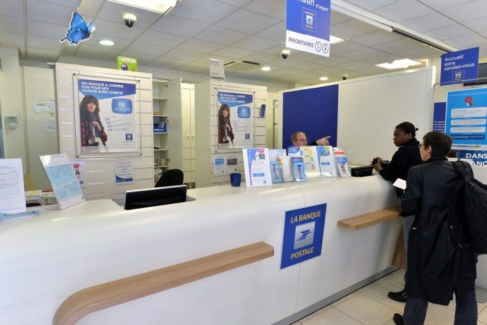 Banque postale