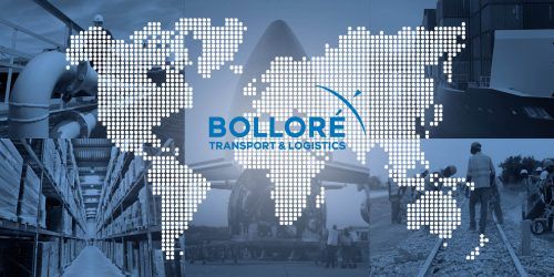 groupe Bolloré