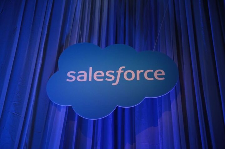 logo salesforce