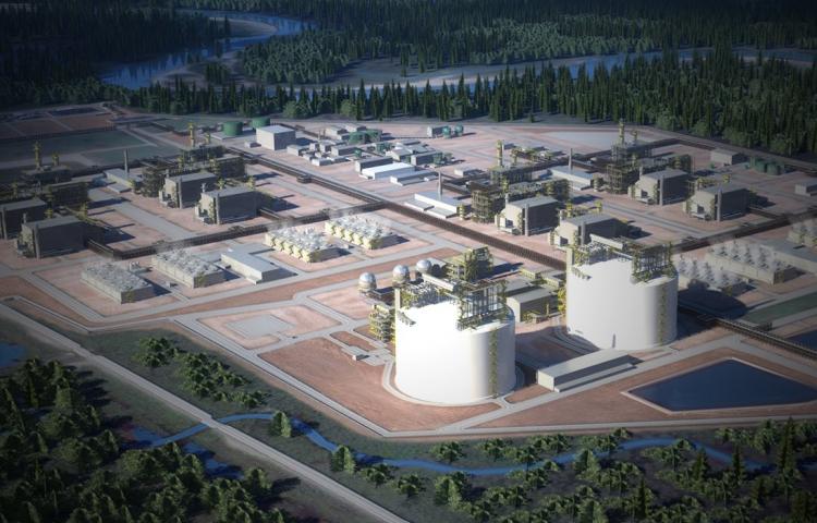 LNG Canada