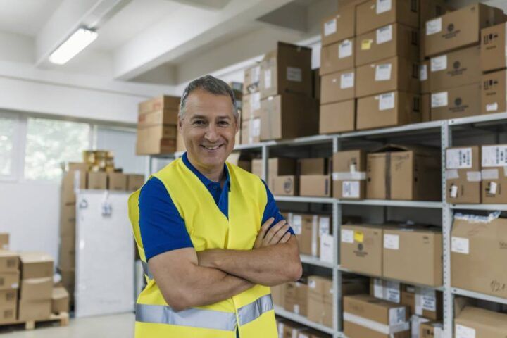 aménager efficacement un entrepôt