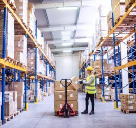 Comment aménager efficacement un entrepôt ?