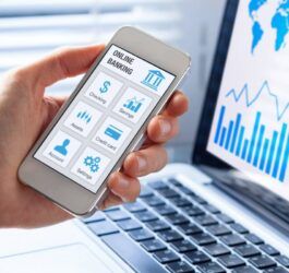 banque en ligne pour son entreprise