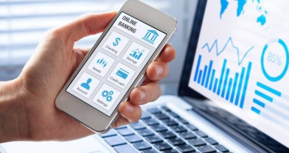 banque en ligne pour son entreprise
