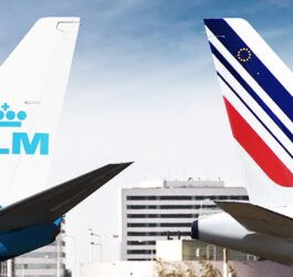 Air France-KLM en pleine crise