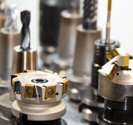 Une PME industrielle