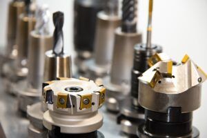 Une PME industrielle