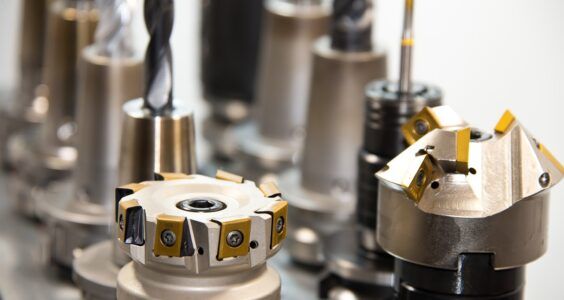 Une PME industrielle