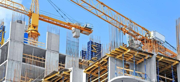 Croissance du segment bâtiment