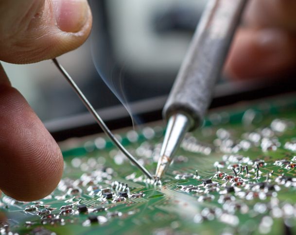 La soudure est l'application à la croissance la plus rapide