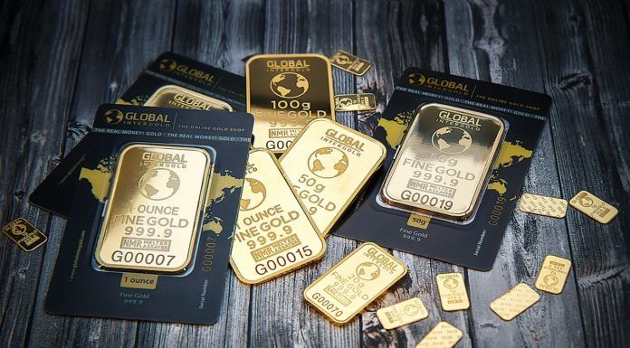 Actualité du prix de l'or novembre 2020