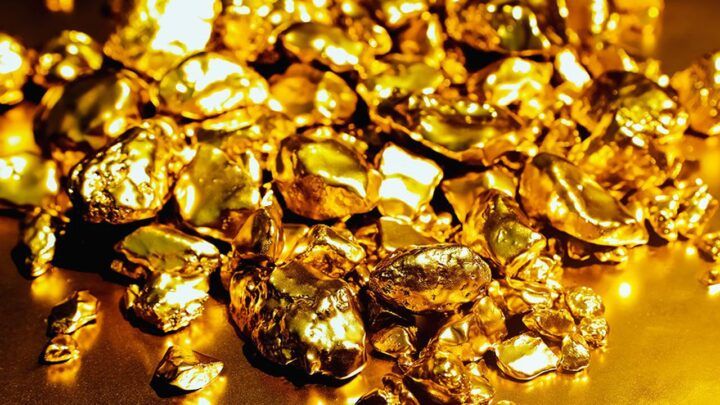 Investir dans de l'or physique ou de l'or financier