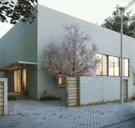 maison individuelle dans le Nord