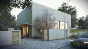 maison individuelle dans le Nord