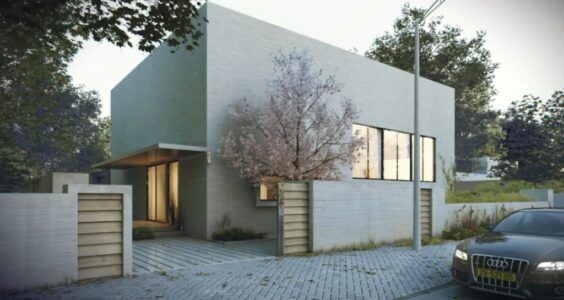 maison individuelle dans le Nord