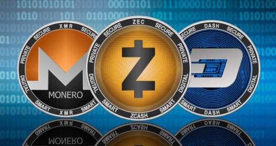 Cryptos anonymes