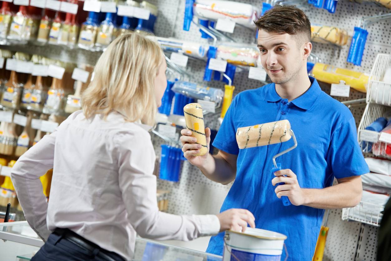 franchise magasin de bricolage