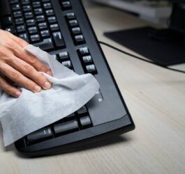 Crise sanitaire : à quelle fréquence désinfecter vos locaux ?