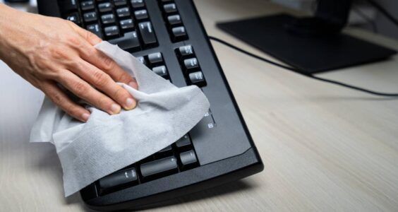 Crise sanitaire : à quelle fréquence désinfecter vos locaux ?
