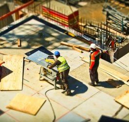 travaux