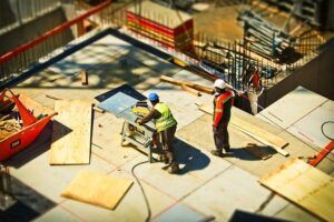 travaux