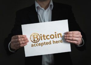 paiement par cryptomonnaie