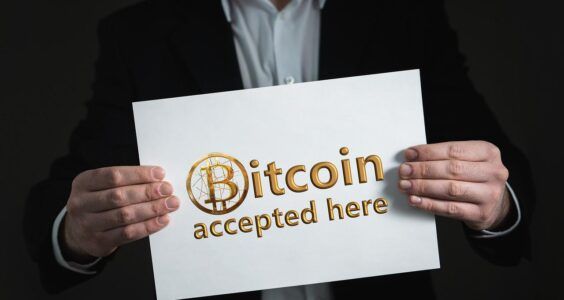 paiement par cryptomonnaie