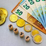 bitcoin et billets euro