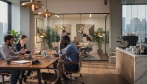 découvrez les coulisses de wework : entre coworking, excès et révélations surprenantes, explorez ce que cache vraiment cette entreprise emblématique.