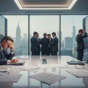 découvrez l'histoire fascinante de worldcom, le plus grand mensonge financier de wall street, et comment cette fraude a bouleversé le monde de la finance.