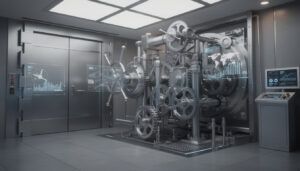 découvrez les mécanismes secrets utilisés par les banques centrales pour réguler l'économie mondiale et maintenir la stabilité financière globale.